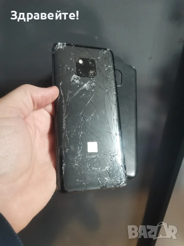Huawei Mate 20 Pro , снимка 6 - Huawei - 53065095