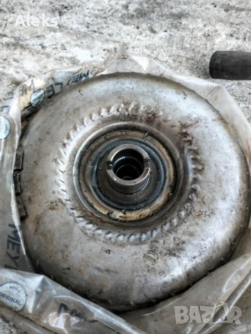 хидро трансформатор автоматична кутия алфа 159 2.4 200кс