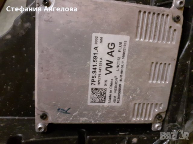 Фар за Škoda Octavia, снимка 3 - Части - 34687713