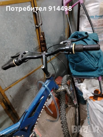 Велосипед в много добро състояние , снимка 2 - Велосипеди - 51012456
