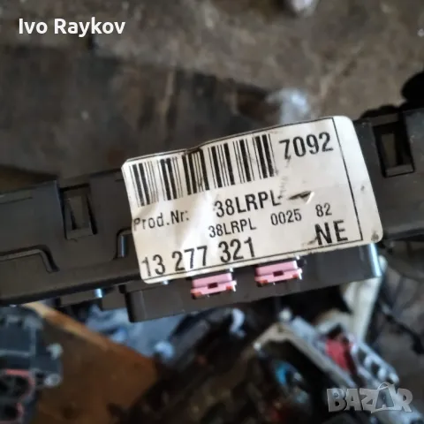  Бушонно табло Opel Insignia 2.0 CDTI 160 конски сили 13277321 2009 г, снимка 3 - Части - 47474606