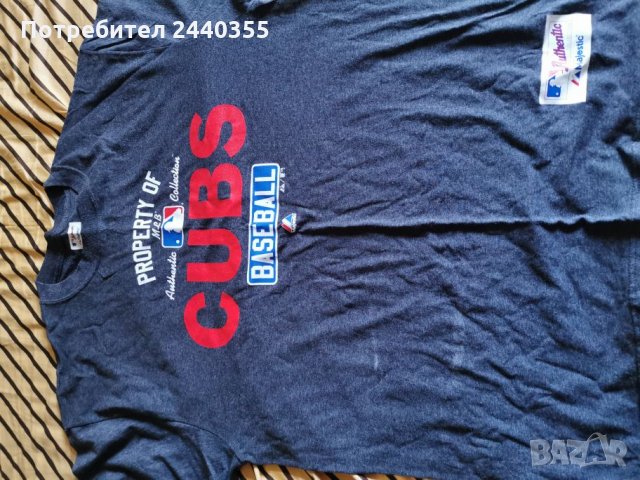 Мъжка  блуза бейзбол , снимка 17 - Тениски - 26741332