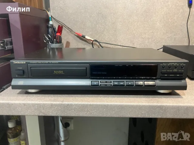 Technics SL PG 340 A