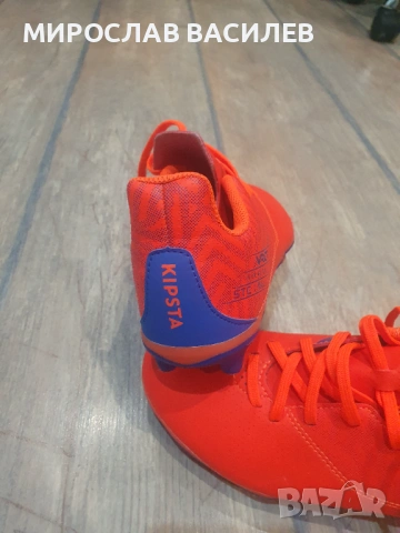 Футболни обувки KIPSTA, снимка 4 - Футбол - 53512238