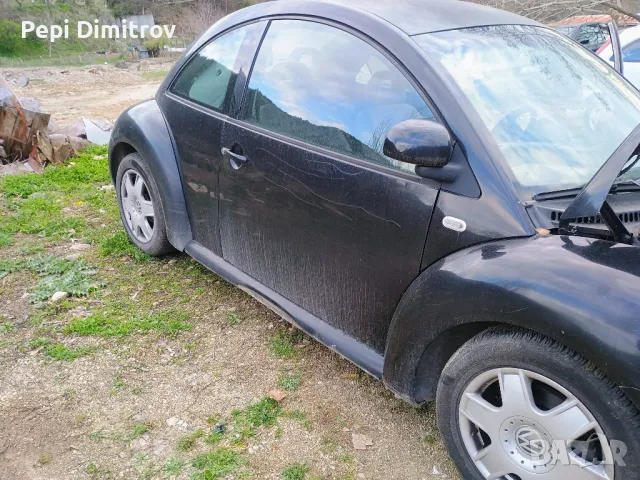 Vw Beetle фолцваген битъл на части , снимка 9 - Автомобили и джипове - 49755512