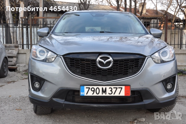 MAZDA cx5 2.2 4x4, снимка 3 - Автомобили и джипове - 52826800