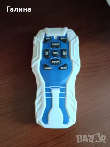 Робот с дистанционно , снимка 2 - Музикални играчки - 49662837