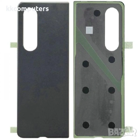 Капак батерия за Samsung Z Fold 3 (F926B) Черен Баркод : 116742