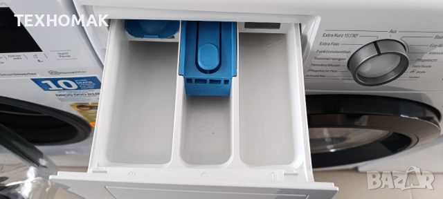 Пералня BOSCH клас А++ 8кг. инверторен мотор, снимка 4 - Перални - 52887387