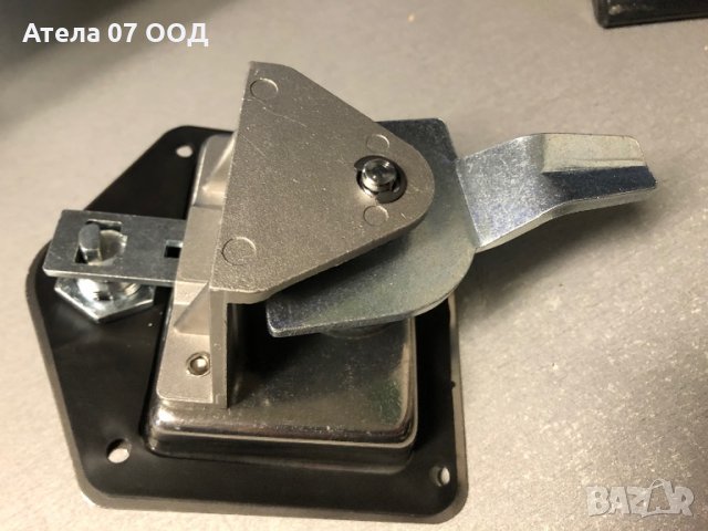 Ключалка / брава за сандъци ,ел.табла и др. , снимка 4 - Аксесоари и консумативи - 27622925