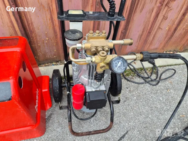 немска водоструйка kranzle beam karcher, снимка 3 - Други инструменти - 48241522