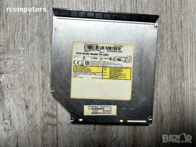 Toshiba TS-L633 8x DVD±RW, снимка 1