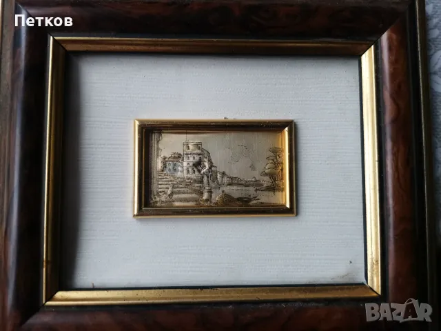  картини от Италия, снимка 3 - Картини - 49710545