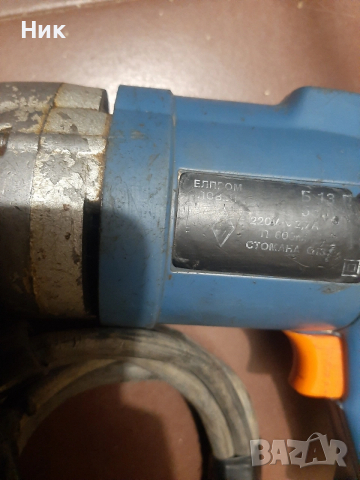 Машини за домашна употреба, снимка 7 - Бормашини - 53590393