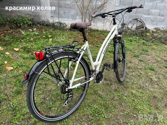 немски велосипед "PROPHETE"/28 цола/, снимка 7 - Велосипеди - 52322744