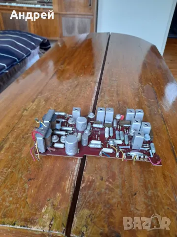 Работна платка Веф,Vef 206