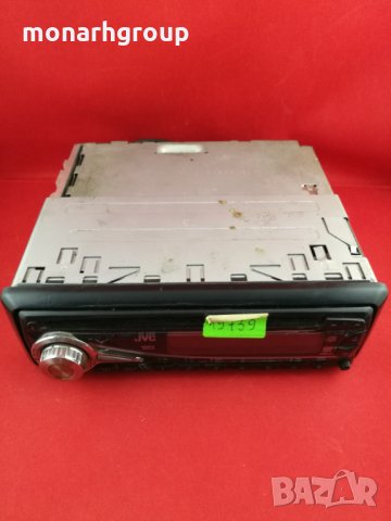 Авто CD JVC KD-G322, снимка 3 - Аксесоари и консумативи - 17070590