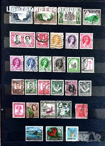 Родезия  К 2, снимка 1