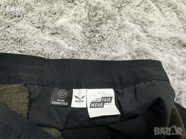 Мъжки панталон Salewa Lavaredo Hemp Pants, Размер XL, снимка 7 - Панталони - 47429761