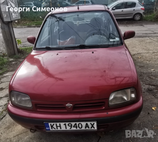 Нисан Микра К11 1,3