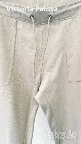Памучен ватиран спортен панталон долнище GRANE, снимка 3 - Спортни екипи - 49023872