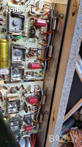 Търся части за K&H OY, снимка 6 - Тонколони - 52580198