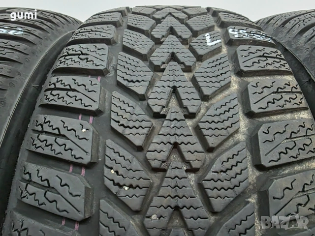 4бр зимни гуми 195/50/15 DUNLOP L04960 , снимка 2 - Гуми и джанти - 53517190