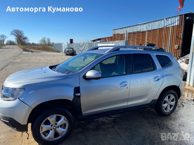 Дачия Дъстър 2, 1.5 ДЦИ, 95 кс., 6 ск., код на двигател K9KU872, 46 000 км., евро 6 Д, 2020г, Duster, снимка 3 - Автомобили и джипове - 34764614