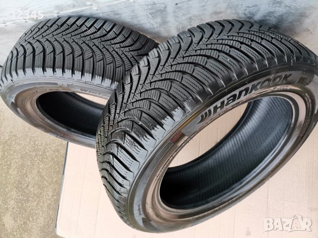 205/55R16 hankook 7мм грайфер dot2019-№539, снимка 7 - Гуми и джанти - 43130038