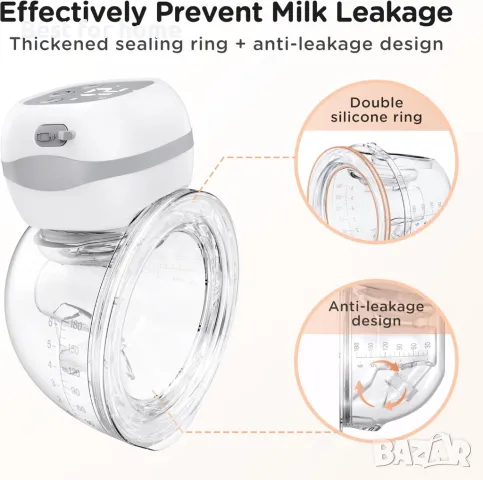 Комплект от 2 помпи за кърма Jheppbay SMART, снимка 7 - Помпи за кърма - 47314185