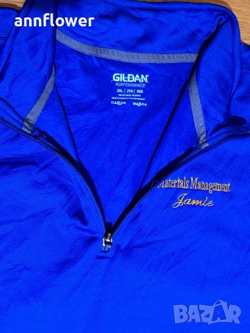 Спортна блуза Gildan Performance 2-3XL, снимка 6 - Спортни дрехи, екипи - 40074041