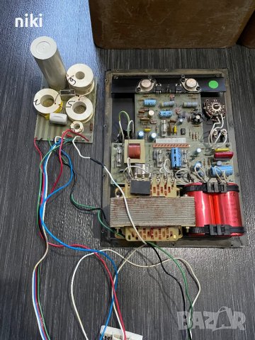 3A Andante Ultra Lineare , снимка 6 - Тонколони - 39765868