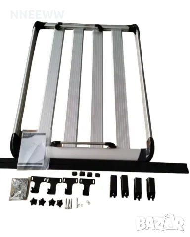 Багажник за покрив 512 (127 х 96 см)

, снимка 5 - Аксесоари и консумативи - 48330464