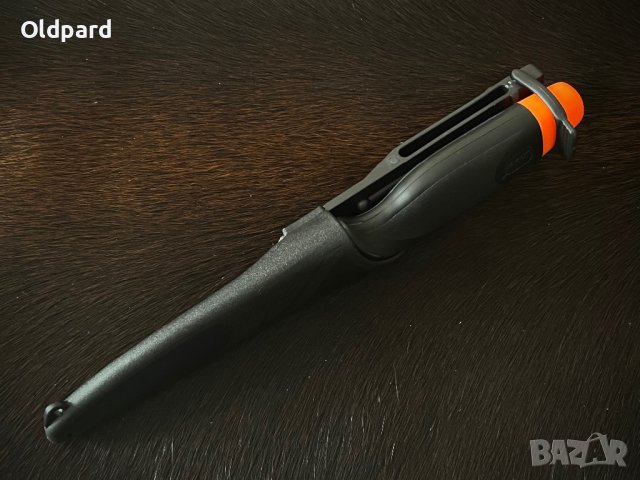 Плаващ нож за риболов (Linder Solingen), снимка 8 - Ножове - 39186100