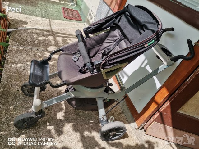 Луксозна Детска количка на известната марка Orbit Baby G2, снимка 8 - Детски колички - 33489746