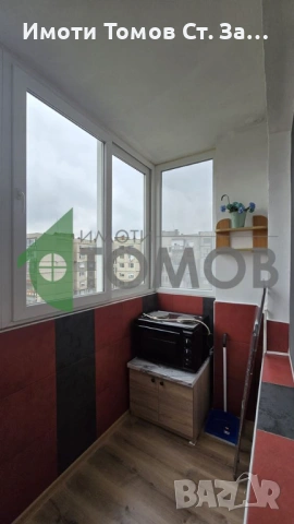Топъл двустаен апартамент под наем в кв. Три Чучура-юг, снимка 9 - Апартаменти - 53266802
