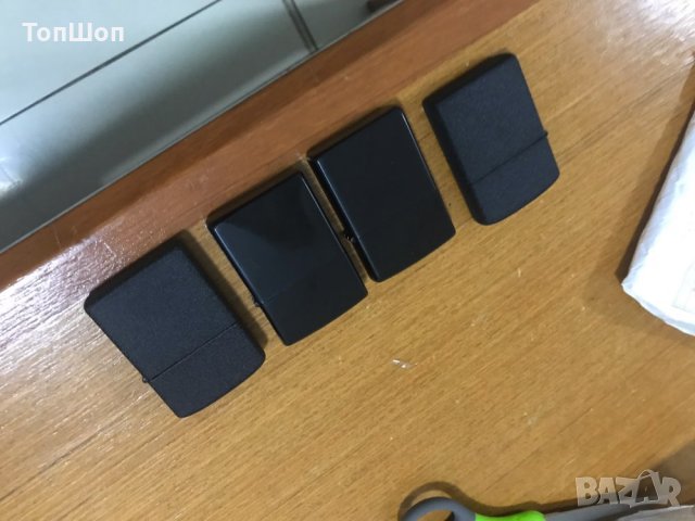 Zippo / Зиппо запалка за гравиране ( 2 Цвята ), снимка 10 - Запалки - 26821281