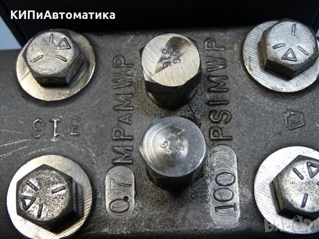 трансмитер TAYLOR Х359TА00121 Differential Pressure Transmitter, снимка 11 - Резервни части за машини - 35136652