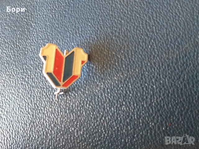 Значка КУБА 11 години от революцията, снимка 3 - Колекции - 27885669