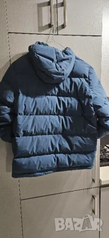 Пухено яке Adidas , снимка 3 - Якета - 47751351