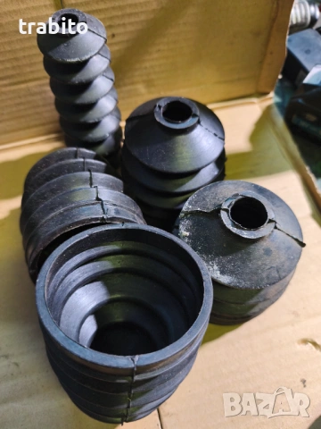 Маншон външен за Трабант 601 за полуоска