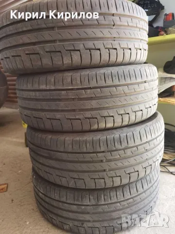 Гуми Continetal PremiumContact 6