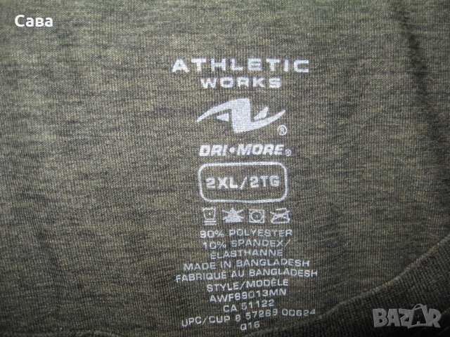 Тениски RUSSELL, EVERLAST   мъжки,2ХЛ, снимка 6 - Тениски - 36708747