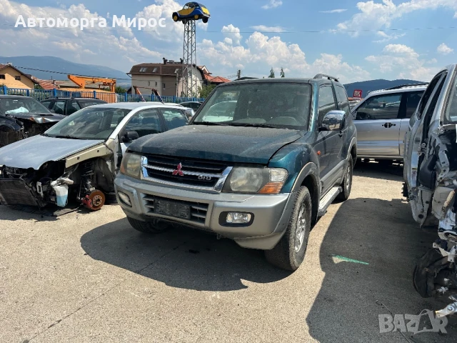 Mitsubishi Pajero , снимка 2 - Автомобили и джипове - 50938769