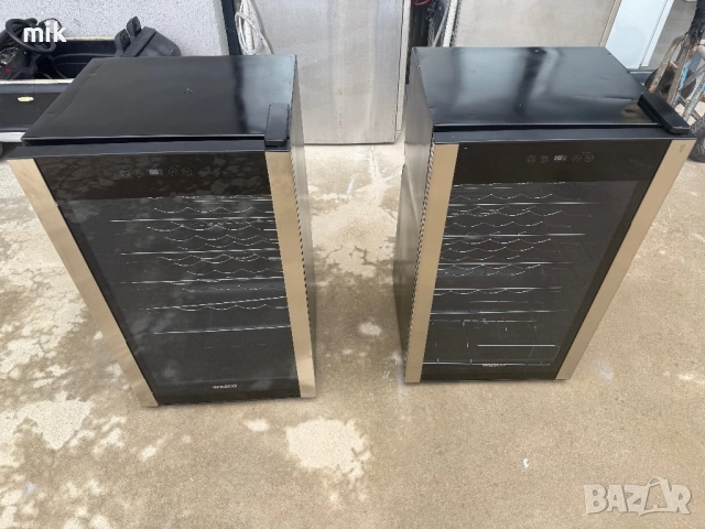 Малка хладилна витрина , снимка 2 - Витрини - 51985965