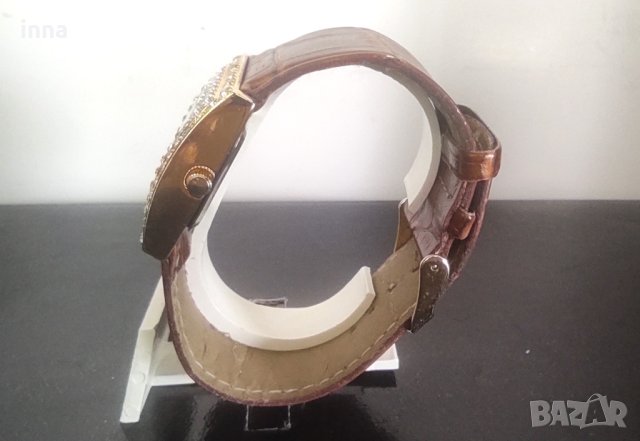 Ефектен дамски часовник Charles Delon , снимка 3 - Дамски - 40578793