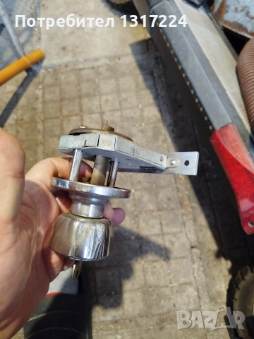 Стара секретна брава , снимка 9 - Други стоки за дома - 52980598