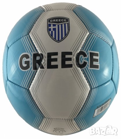 Футболна топка Гърция No.5, снимка 2 - Други спортове - 26922078