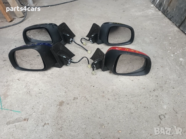 ляво и дясно странично огледало за сузуки СХ4 фиат седичи SUZUKI SX4 FIAT SEDICI
