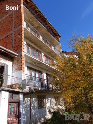 Продавам 5-етажна къща в село Кутела, обл. Смолян, снимка 4 - Къщи - 52262399